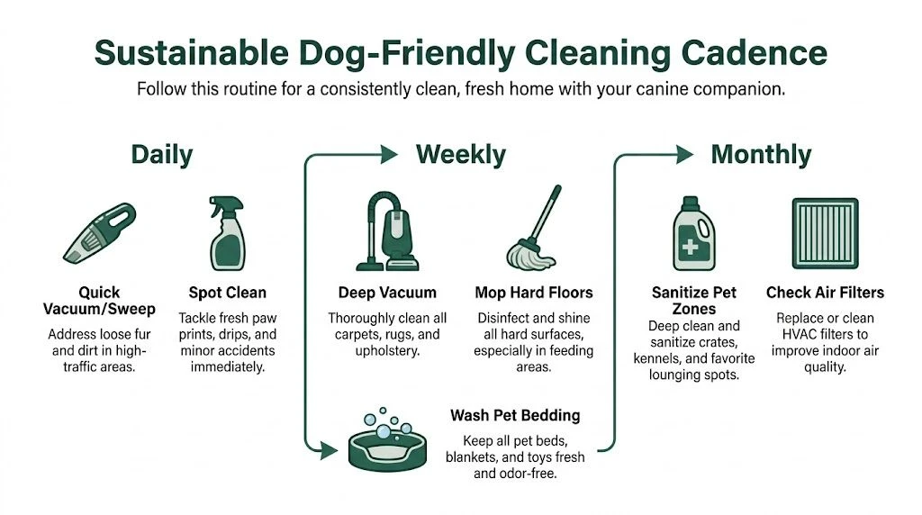 alternative-methods-for-eco-friendly-pet-cleaning - Eco-Friendly Pet Cleaning Routine: Step-by-Step Guide to Green Grooming