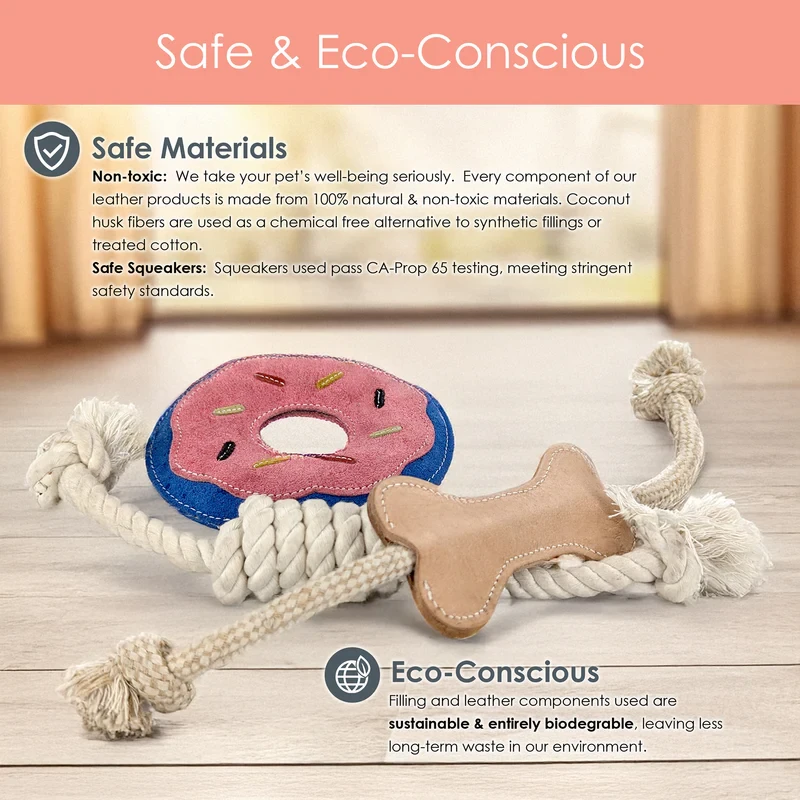 faq - What Materials Are Used in Sustainable Pet Toys? Key Insights
