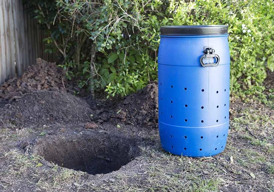 practical-example-building-a-diy-pet-waste-compost - How to Create a Pet Waste Compost Bin Safely and Effectively