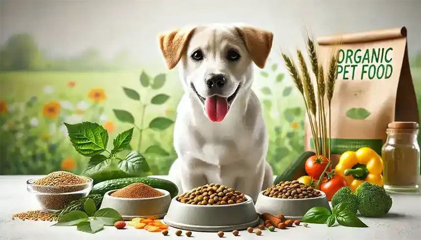 the-future-of-local-organic-sourcing-in-pet-food - Local Sourcing Options for Organic Pet Food Boost Sustainability