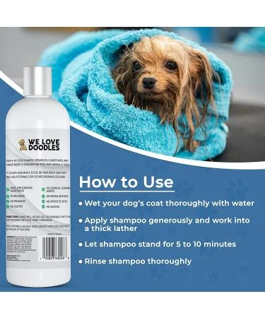 choosing-the-right-eco-friendly-dog-shampoo - Buy Eco-Friendly Dog Grooming Shampoo Online with Trusted Brands
