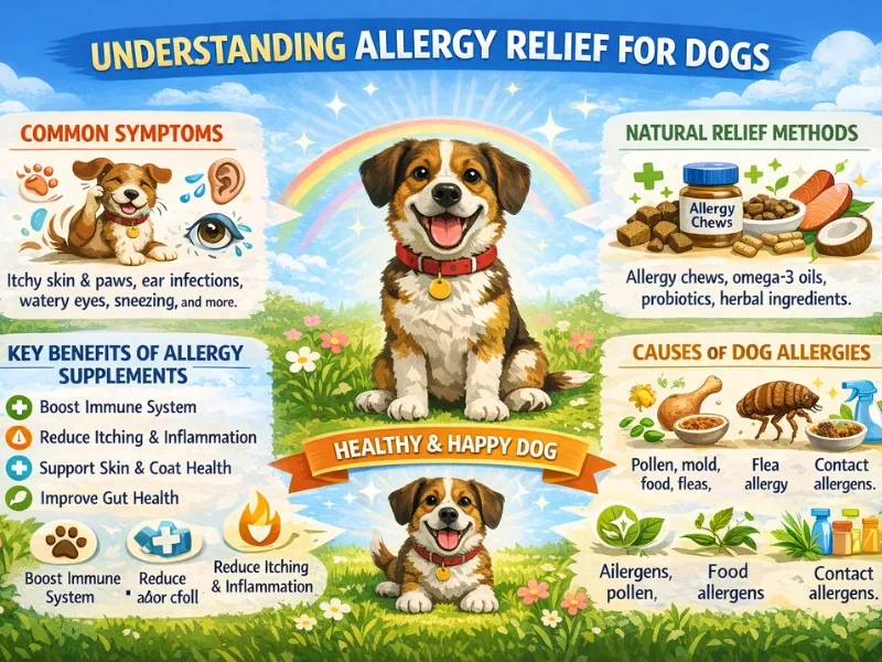 emerging-trends-and-future-directions-in-dog-aller - Dog Allergy Treatment Alternatives 2026: Advanced & Natural Options