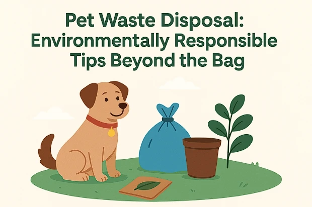 faq - Eco-Friendly Pet Waste Disposal Methods Reducing Plastic Pollution