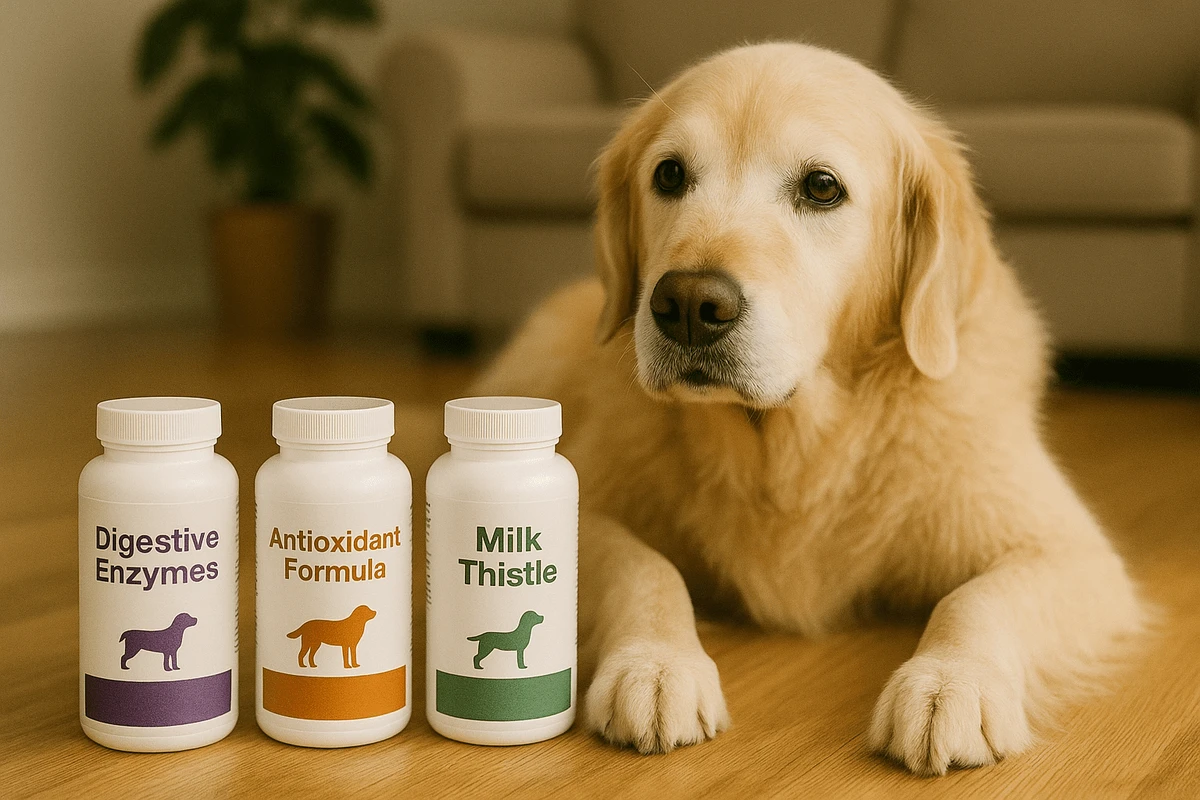 faq - Top Dietary Supplements for Senior Dogs Backed by Experts