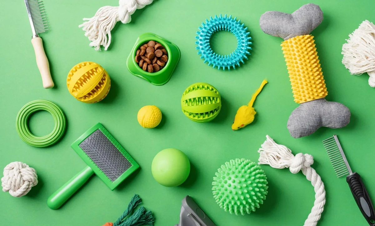 faq - Upcycling Old Materials for Pet Toys Drives Sustainable Innovation