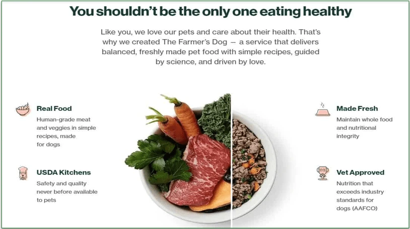 faq - Vegan Dog Food vs Meat: Nutrition & Sustainability in 2026