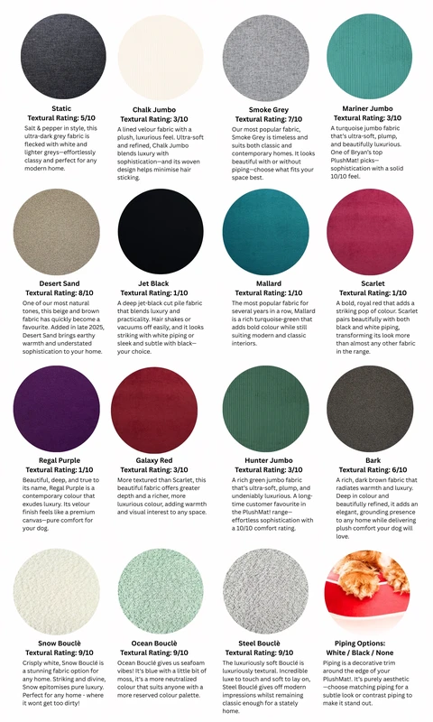Best Colors & Materials for Pet Spaces: Expert Recommendations