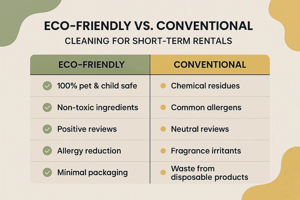 Difference Between Green and Conventional Pet Cleaners Explained