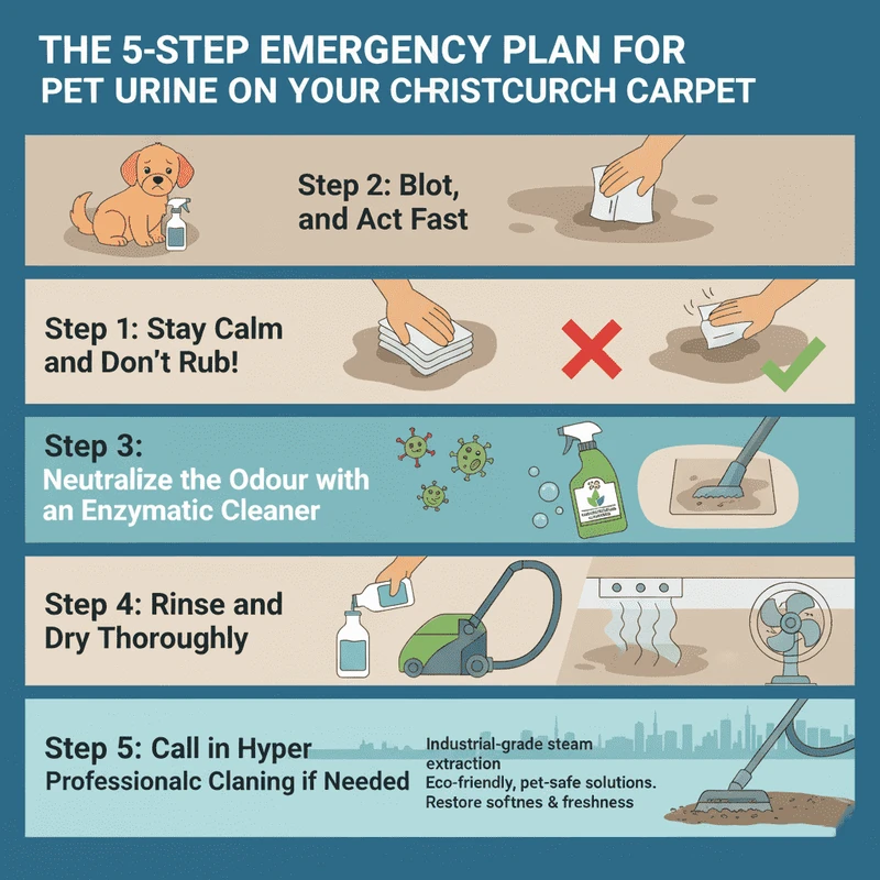 Eco-Friendly Pet Cleaning Routine: Step-by-Step Guide to Green Grooming