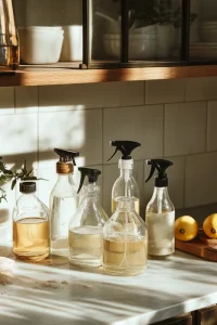 How to Make Eco-Friendly Cleaners for Pets Safely at Home