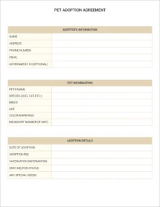 How to Navigate Pet Adoption Paperwork for a Smooth 2026 Process