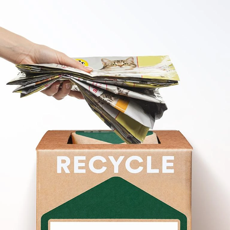 How to Recycle Pet Food Packaging Properly: Materials & Programs