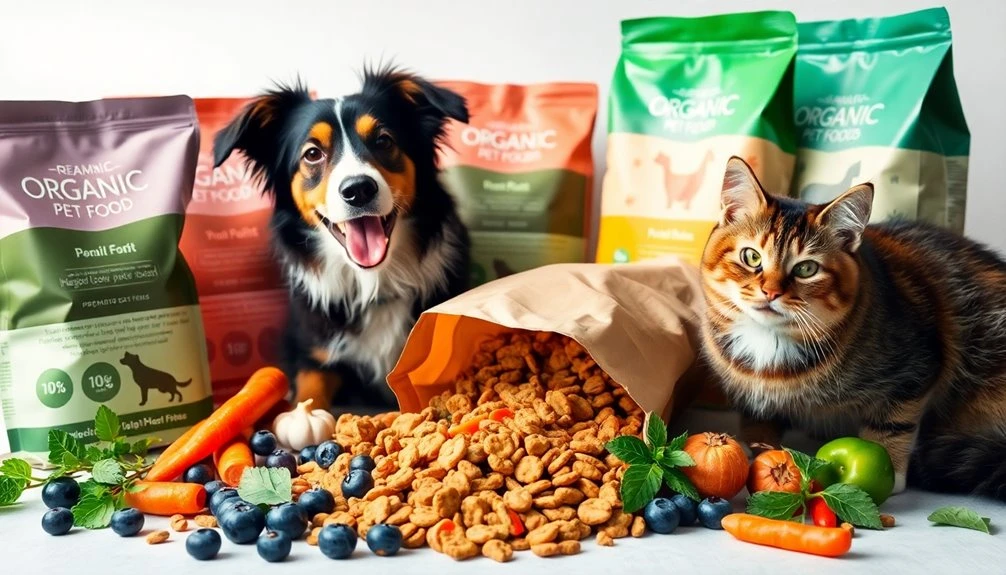 Local Sourcing Options for Organic Pet Food Boost Sustainability