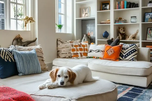 Non-Toxic Materials for Pet-Friendly Home Design Explained