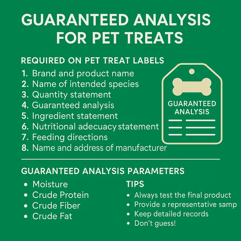 Nutritional Analysis Reveals Eco-Friendly Pet Foods' Benefits