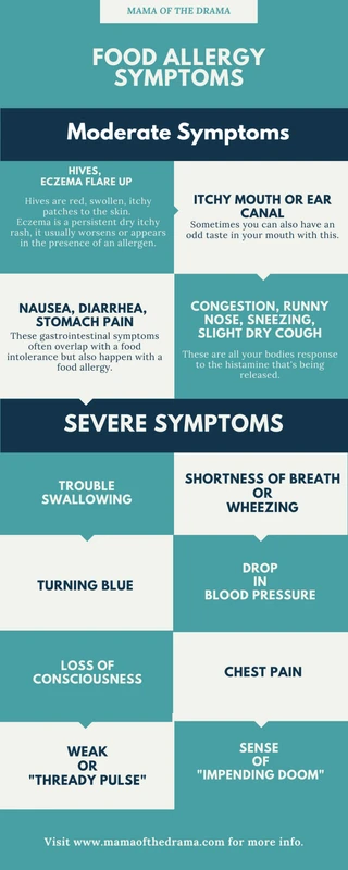 Signs of Food vs Environmental Allergies Explained Clearly