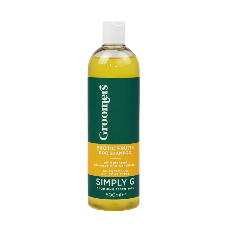 Buy Eco-Friendly Dog Grooming Shampoo Online with Trusted Brands