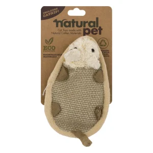 Eco-Friendly Pet Toys Use Natural Materials for Safe Play