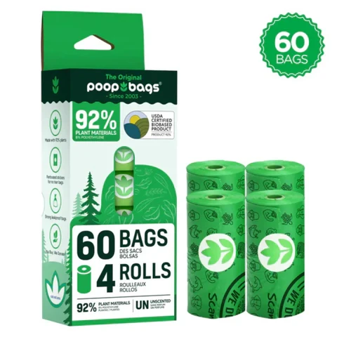 Eco-Friendly Pet Waste Disposal Methods Reducing Plastic Pollution
