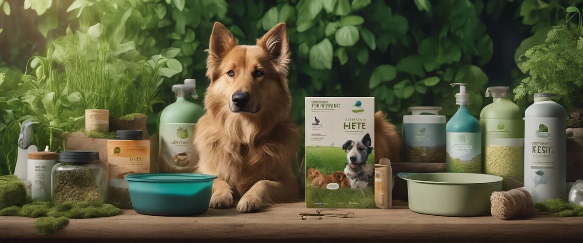 How DIY Eco-Friendly Pet Supplies Benefit Sustainability