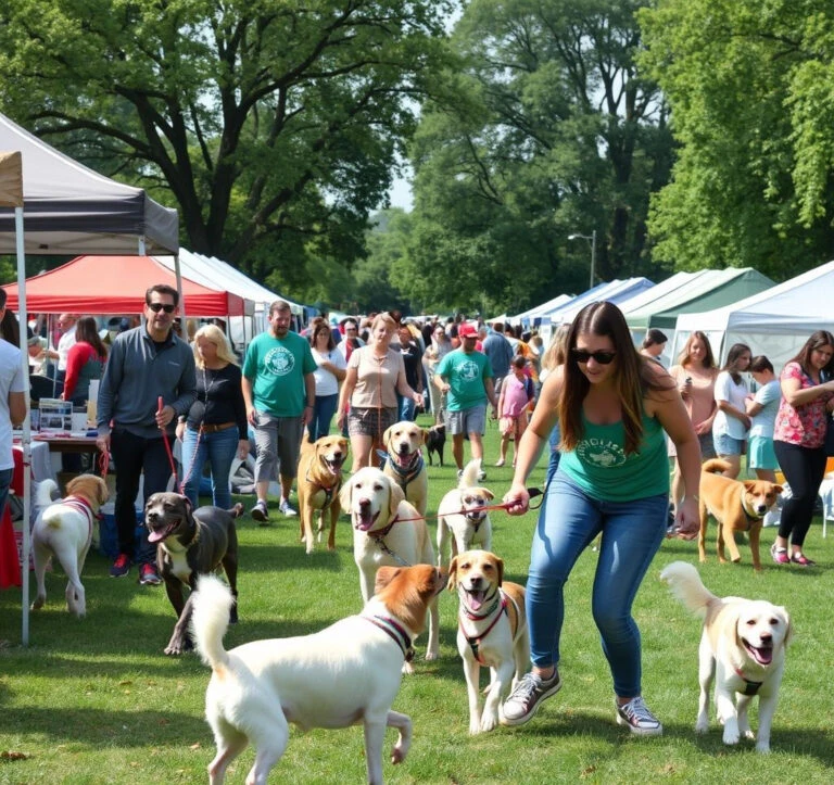 Top Pet Adoption Events in 2026 Boost Shelter Support Nationwide