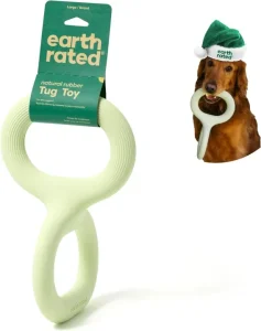 Top Sustainable Pet Toys Using Recycled Rubber & Organic Cotton