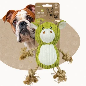 Eco-Friendly Dog Toys: Why Sustainable Materials Are Safer