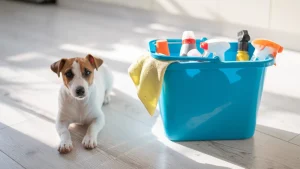 Eco-Friendly Pet Cleaning: Mechanical vs. Enzymatic Tools