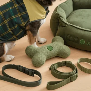 Eco-Friendly Pet Supplements: A Sustainability Guide