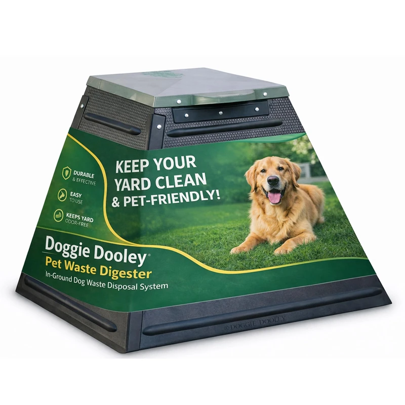 Eco-Friendly Pet Waste Disposal: Avoiding the Microplastic Trap