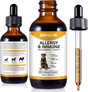 Natural Dog Allergy Solutions: A Step-by-Step Relief Protocol