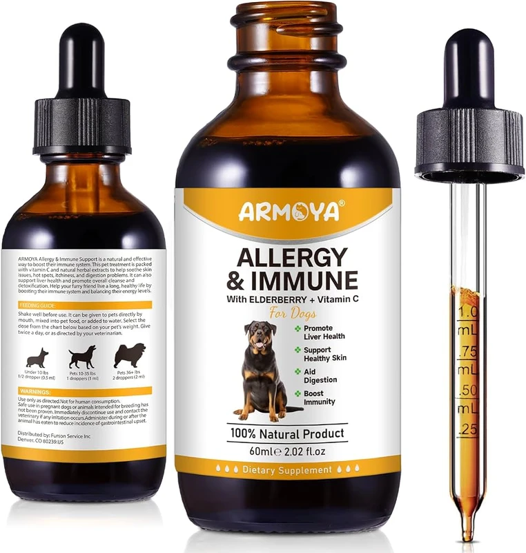 Natural Dog Allergy Solutions: A Step-by-Step Relief Protocol