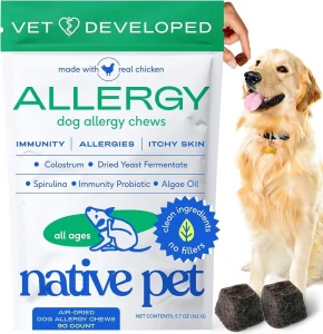 Natural Pet Allergy Relief: Holistic & Household Protocols