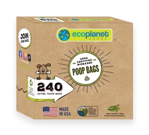 Best Compostable Dog Poop Bags: Home vs. Industrial Guide
