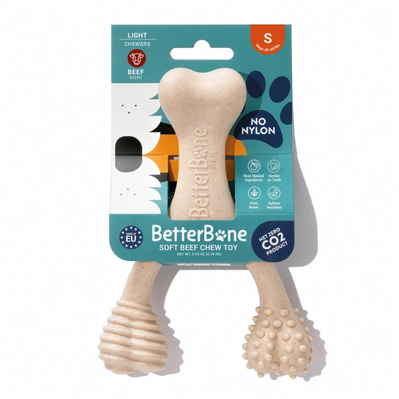 Eco-Friendly Dog Chew Toys: How to Choose Safe Materials
