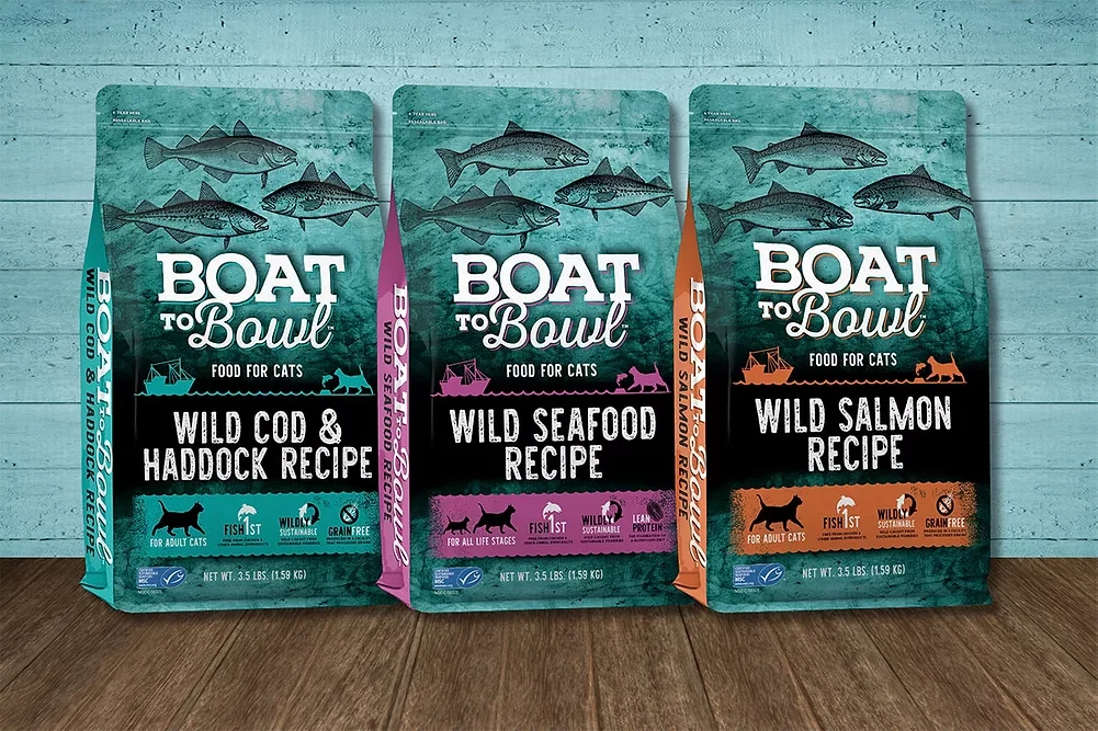 Sustainable Fish for Cat Food: Safe & Eco-Friendly Choices