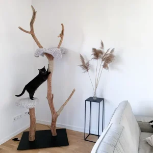 DIY Upcycled Wooden Cat Tree: Build a Safe, Custom Climber