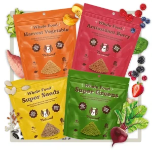 Seasonal Superfoods for Natural Pet Nutrition Guide