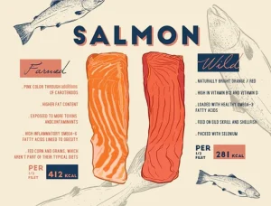 Wild-Caught vs. Farmed Fish: Which is Best for Cat Nutrition?