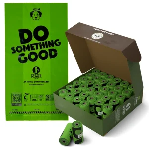 Are Compostable Dog Poop Bags Truly Eco-Friendly?