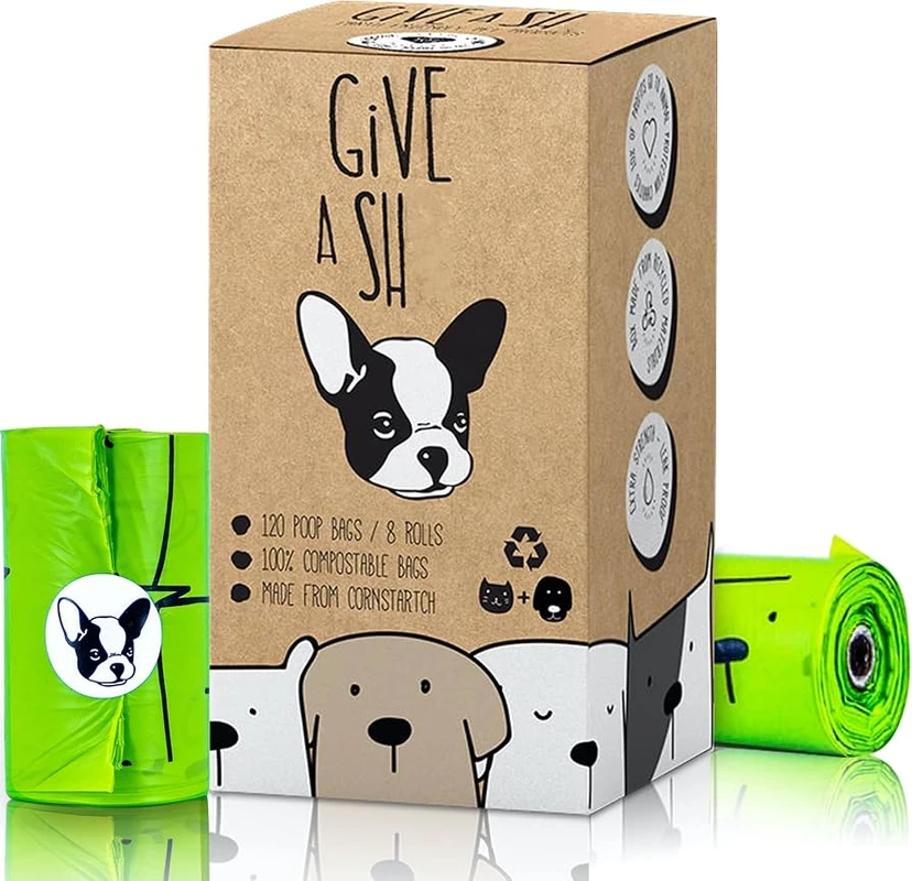 Compostable Dog Poop Bags Review: Durability & Disposal Guide