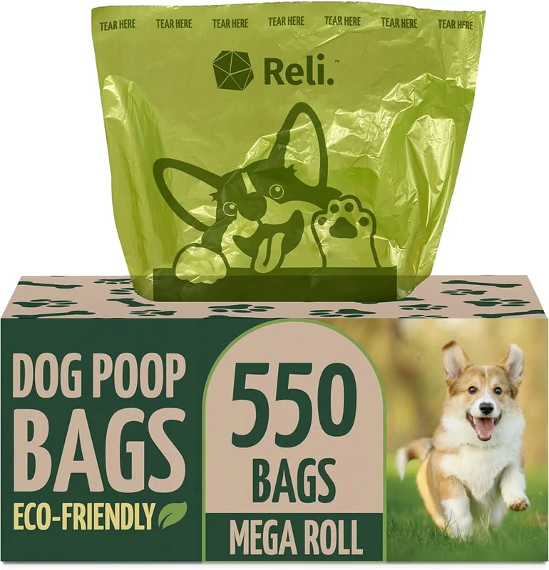 Eco-Friendly Pet Waste Bags: Which Type is Best for You?