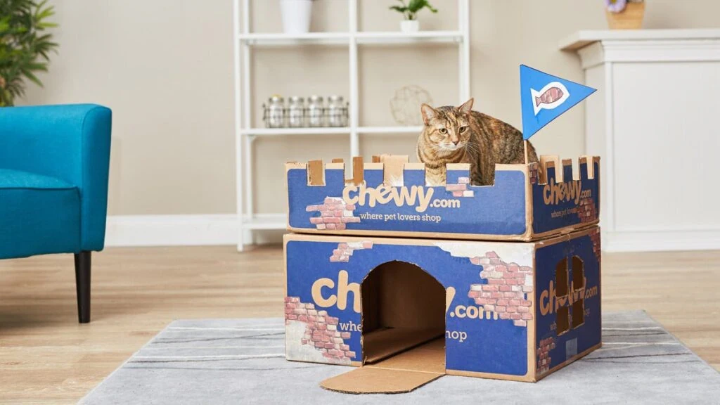 How to Build a DIY Cardboard Cat Castle: Step-by-Step Guide