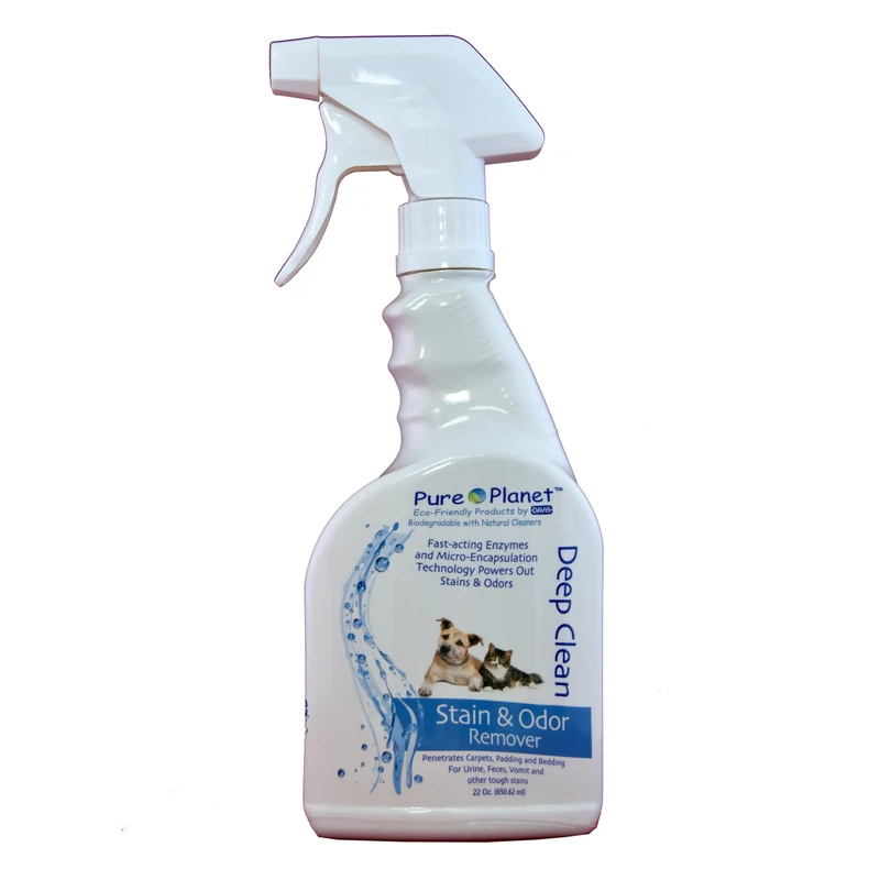 How to Choose Safe Eco-Friendly Pet Cleaning Products
