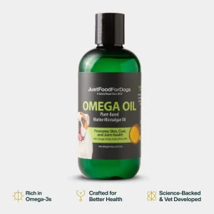 Plant-Based Omega Fatty Acids for Pets: Algae vs. Flax